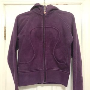 Lululemon Scuba Hoodie